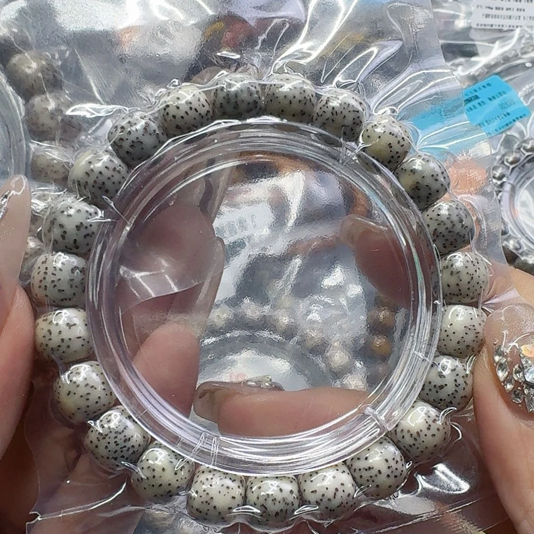 手串星月菩提64练手星月菩提10桶单圈