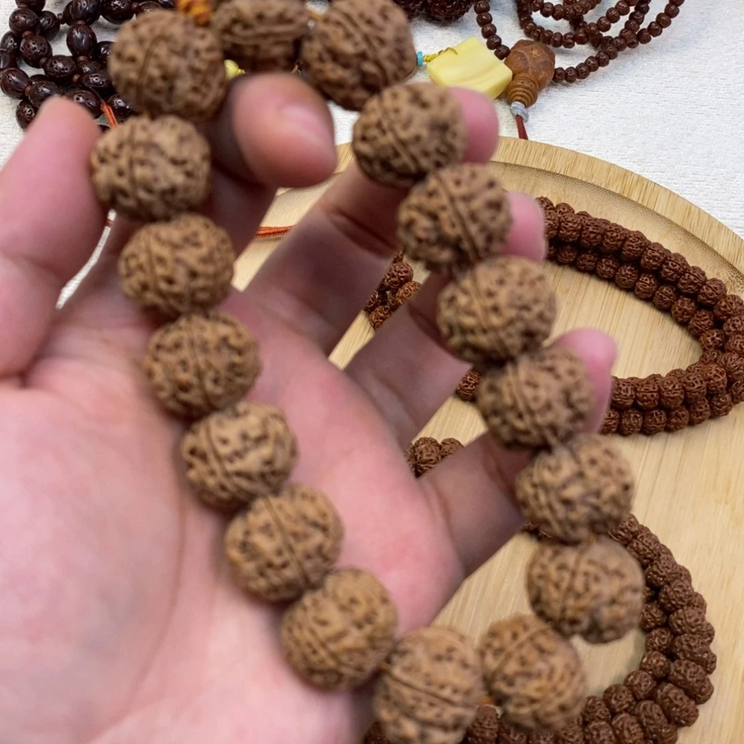 金刚菩提吊坠头货蜂窝