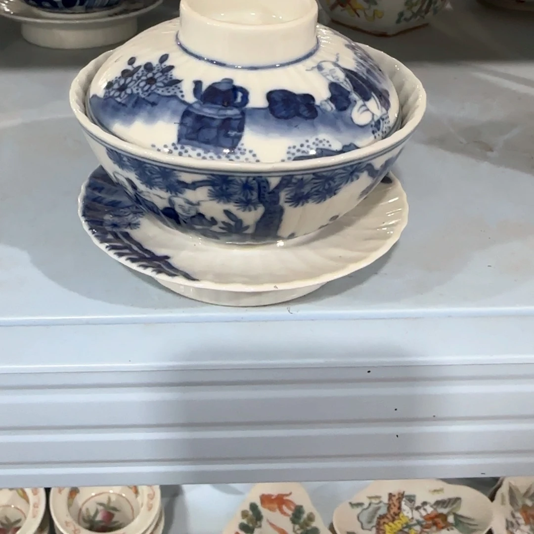 瓷片瓷器的工艺技术等多领域