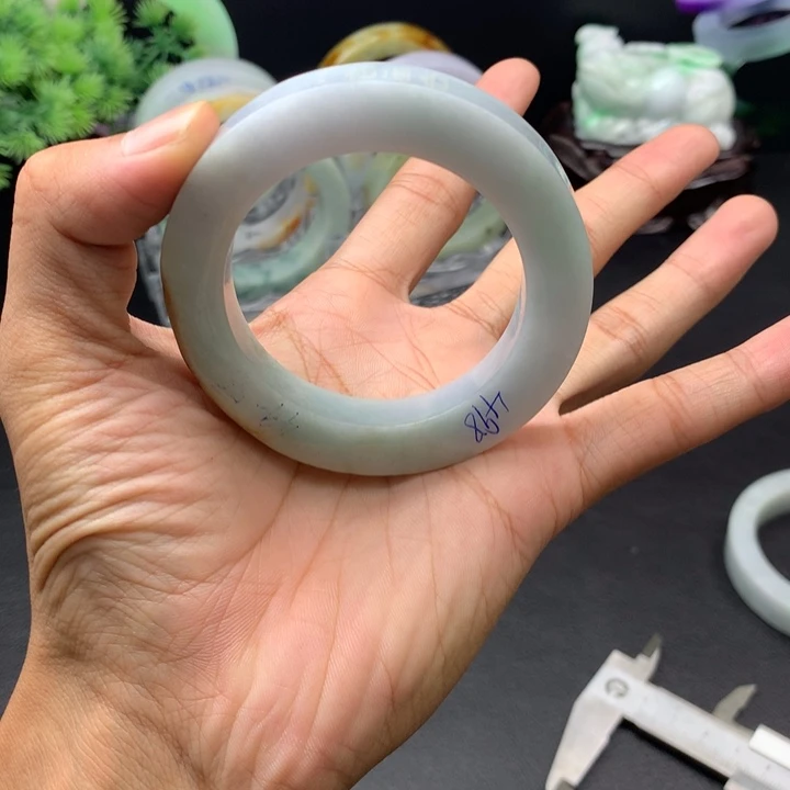 定制翡翠未镶嵌天然缅甸翡翠