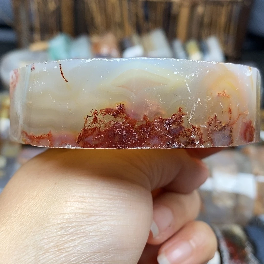定制玛瑙水草玛瑙