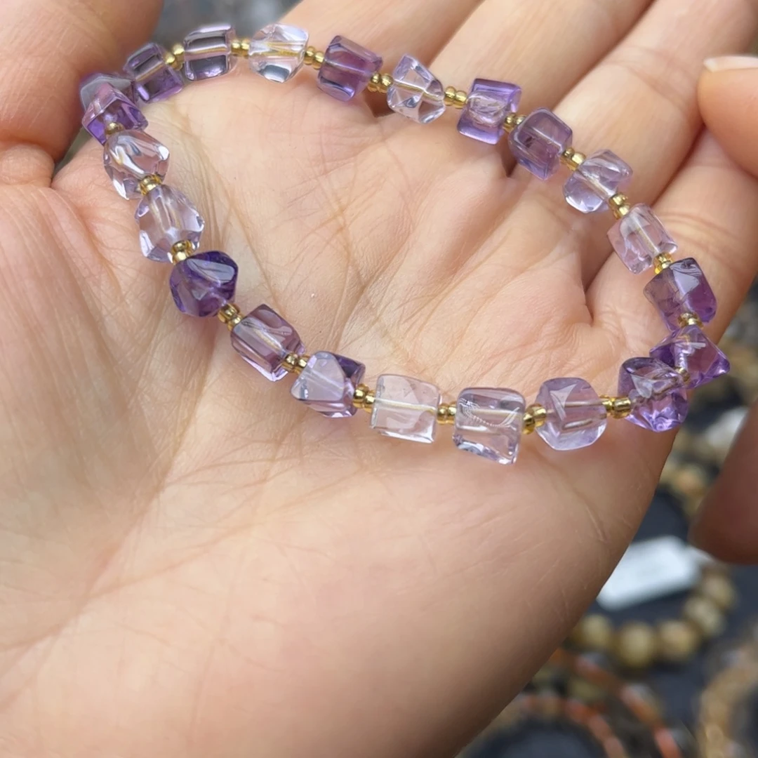 手链未镶嵌水晶天然