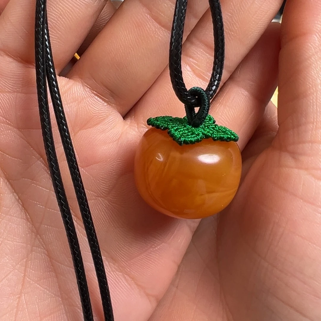 蜜蜡未镶嵌裸石蜜蜡