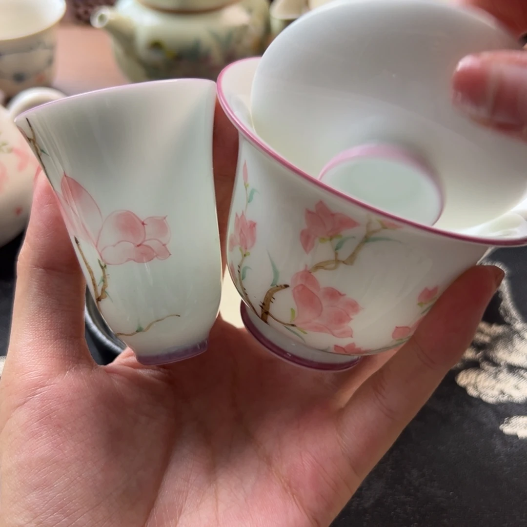 茶具等产品的生产