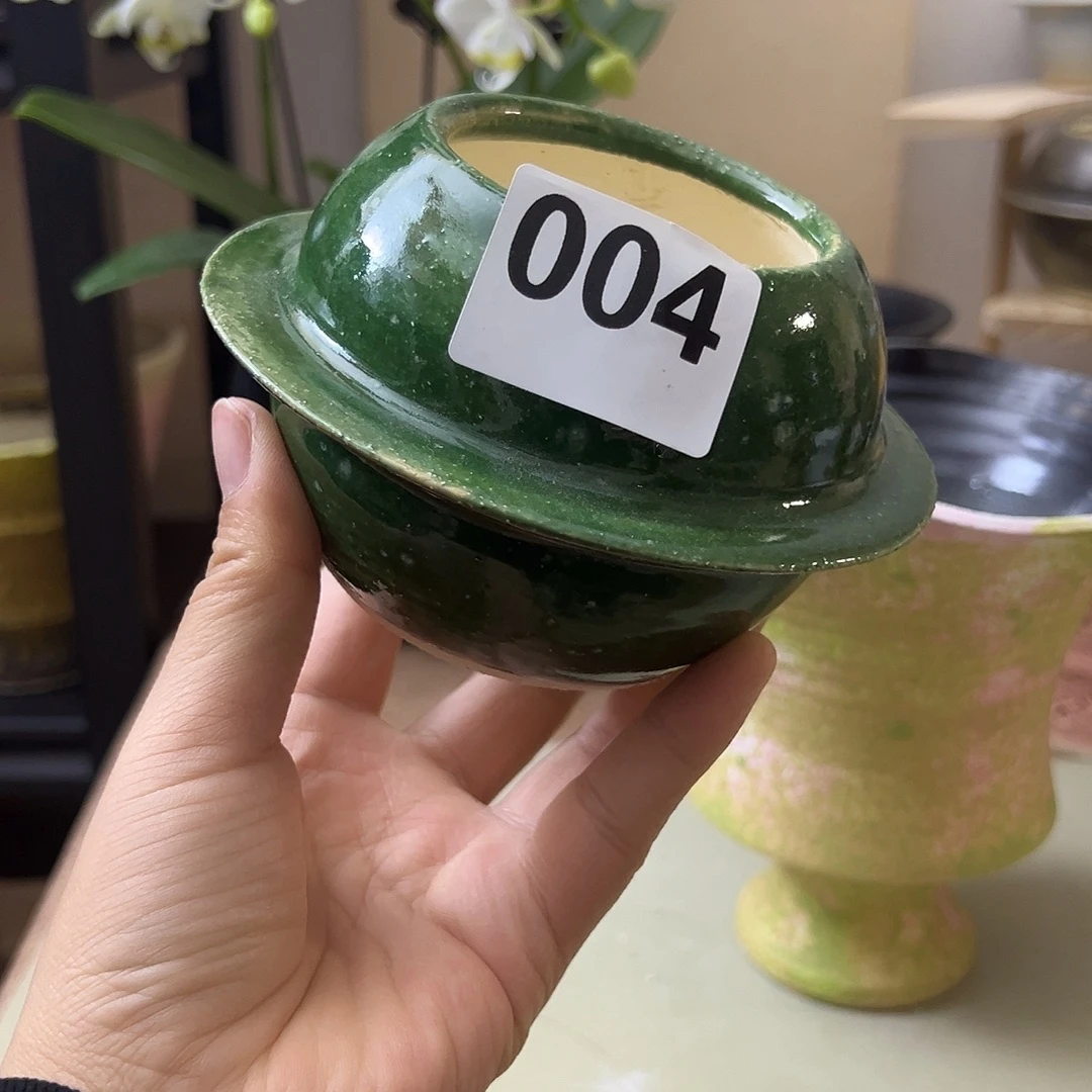 111景德镇陶瓷口6.5高8