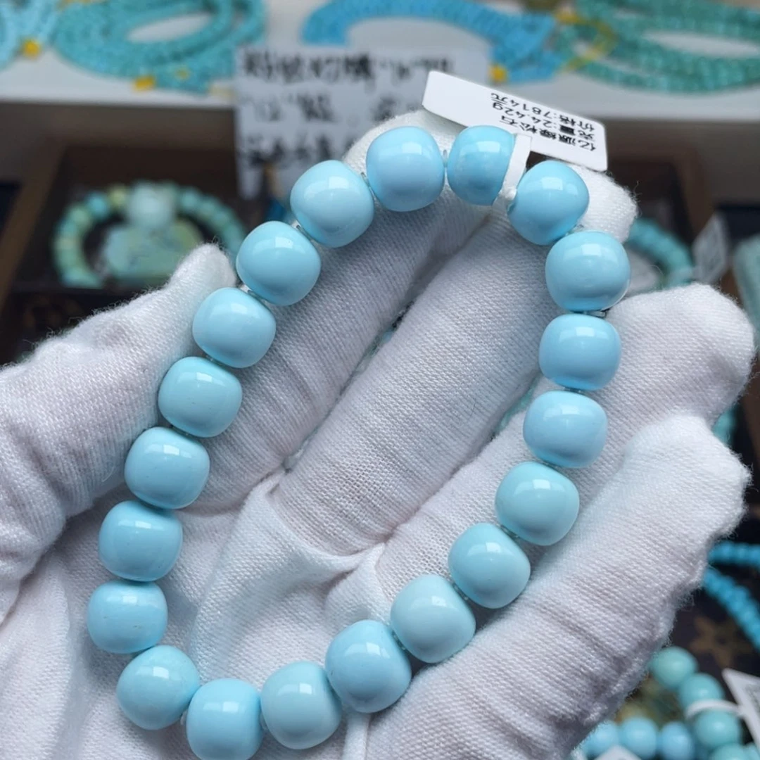 P***/未镶嵌绿松石珠宝奇石