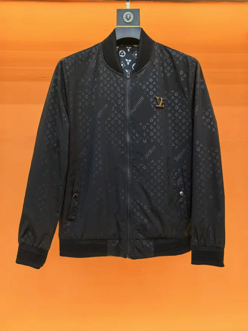 秋季新款男士休闲外套百搭潮流修身213款