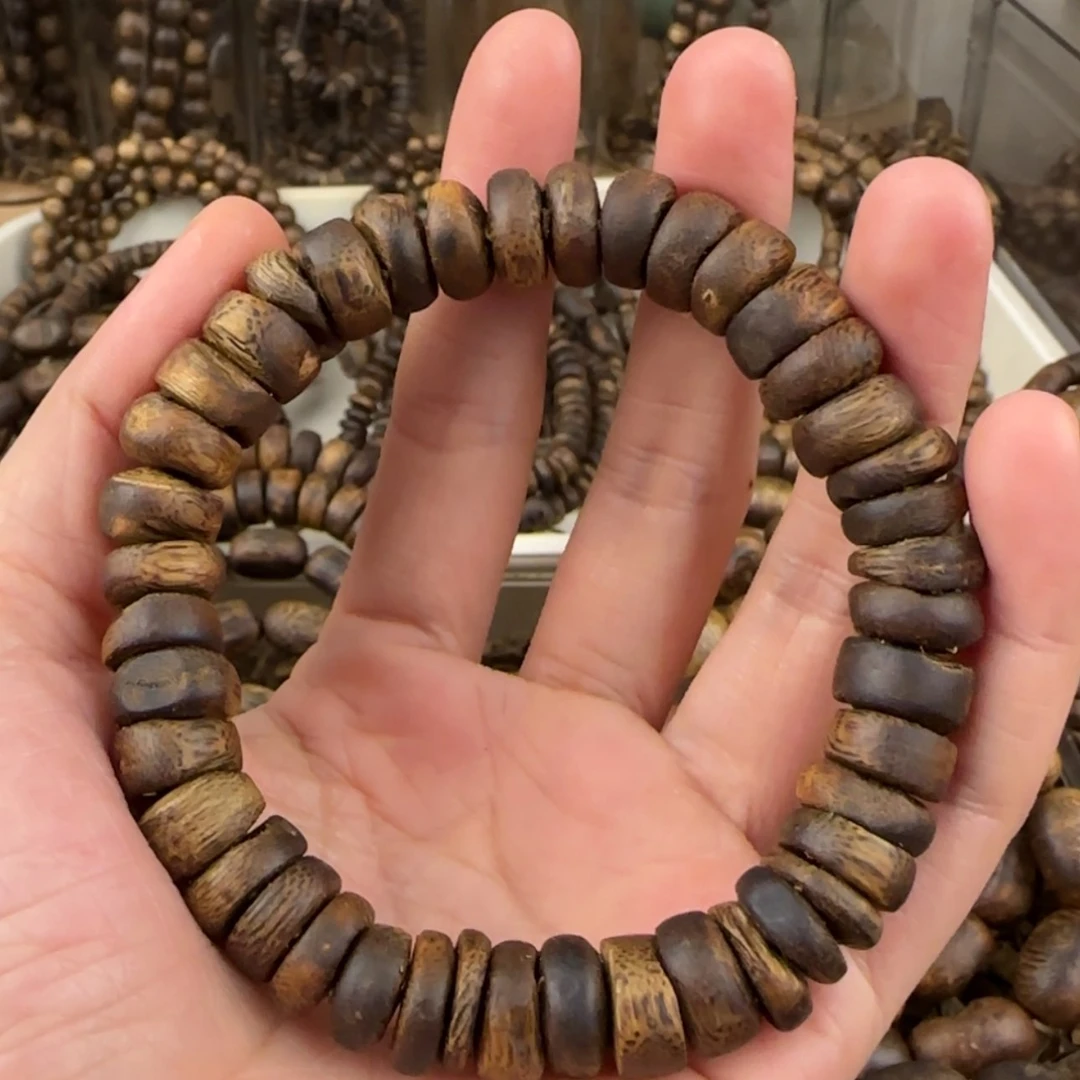 【闪购商品】沉香手串奇楠手串13克