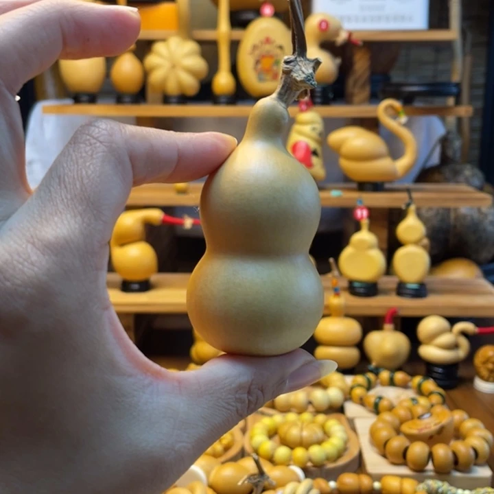 @****天然葫芦自然生长