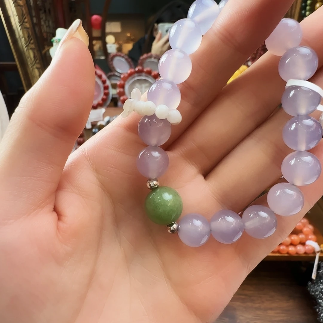 未镶嵌手链玛瑙/玉髓