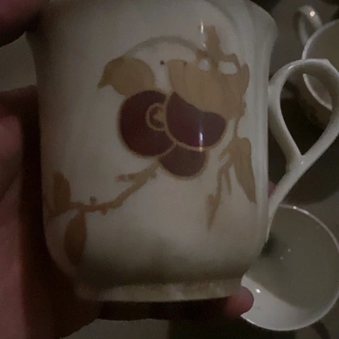 ，摆件，烧制问题都是正常的哦风**朗