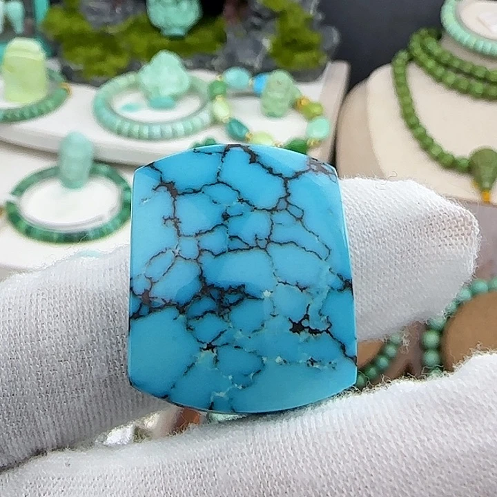 绿松石绿松石T未镶嵌