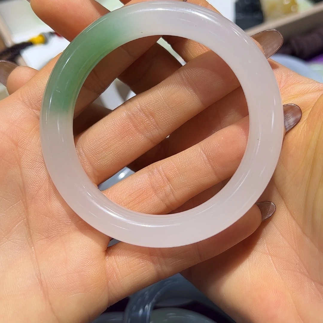 玛瑙/玉髓合金手镯