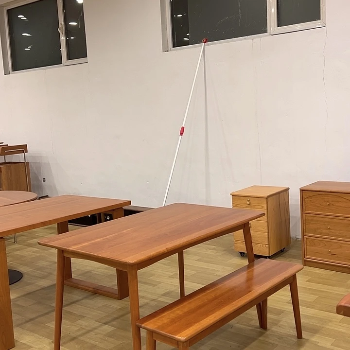 北美样品餐桌不退不换