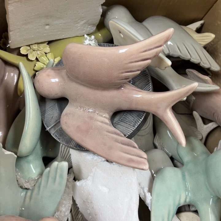 o***雪瓷片微瑕陶瓶。。。。。。。。。。。。