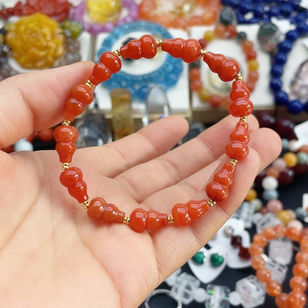 银S925镶嵌戒指烟晶