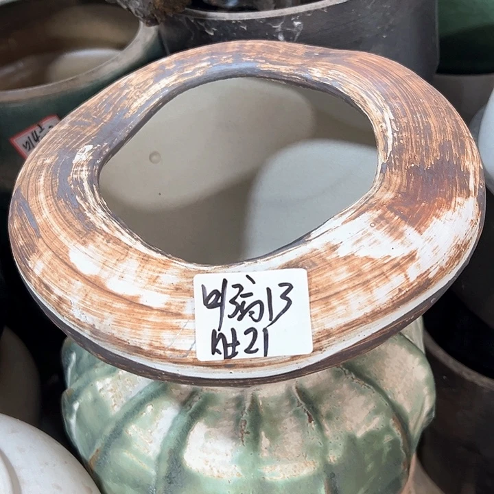 景德镇精品花盆栽适合盆栽
