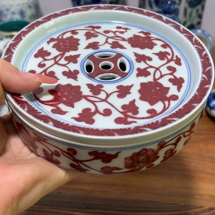 摆件新**易景德镇陶瓷艺术品