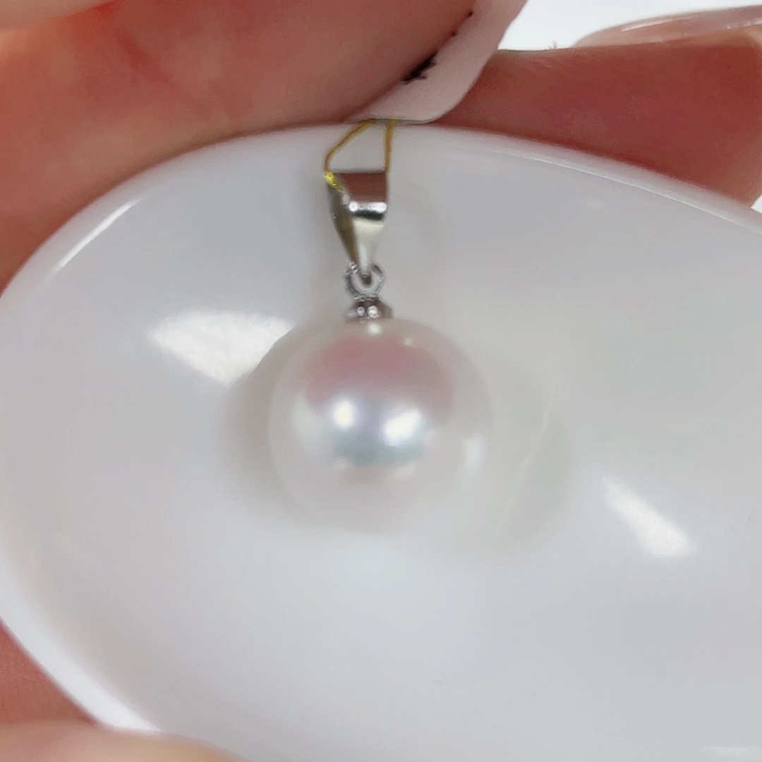 淡水珍珠颈饰未镶嵌