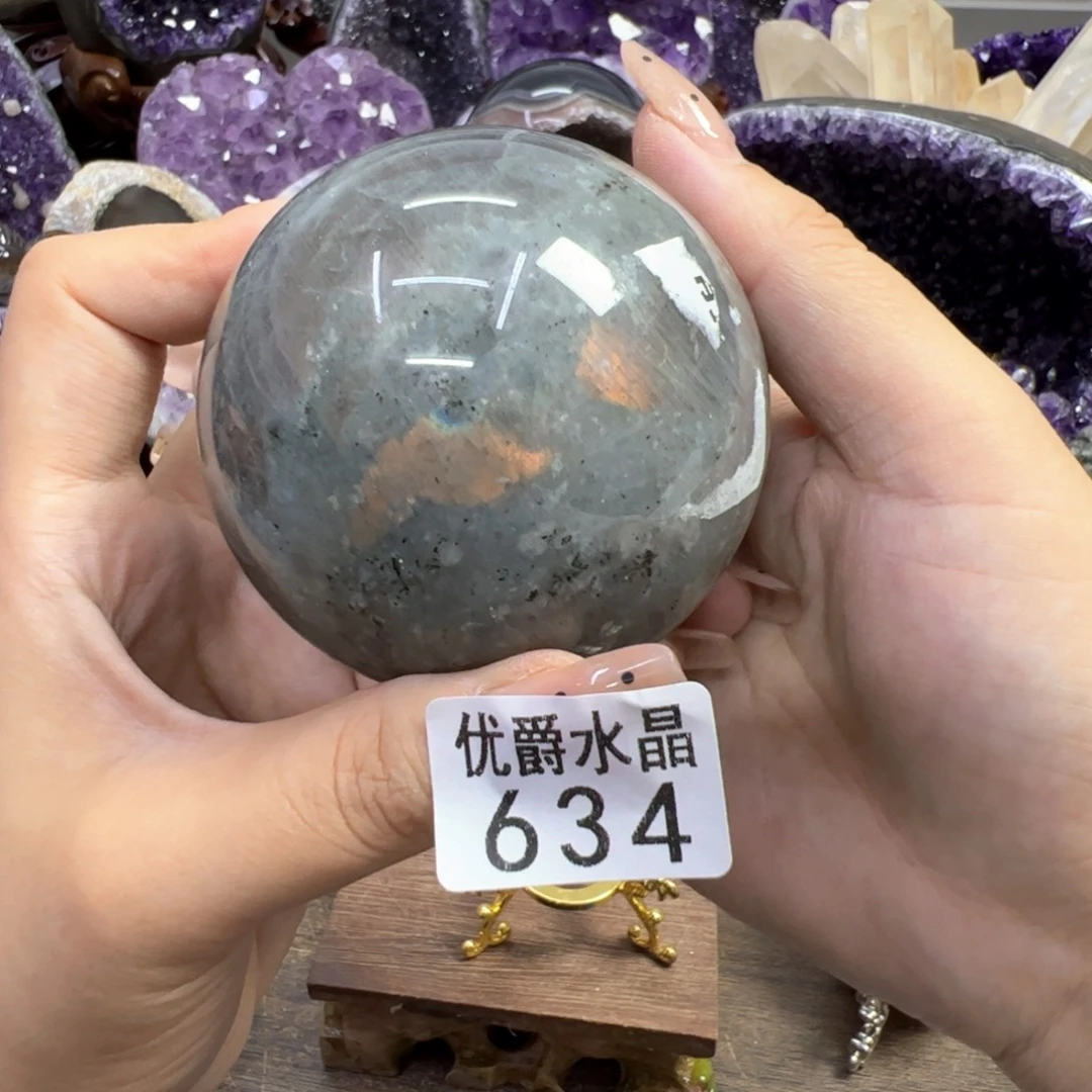 未镶嵌大型摆件（非配饰）水晶634