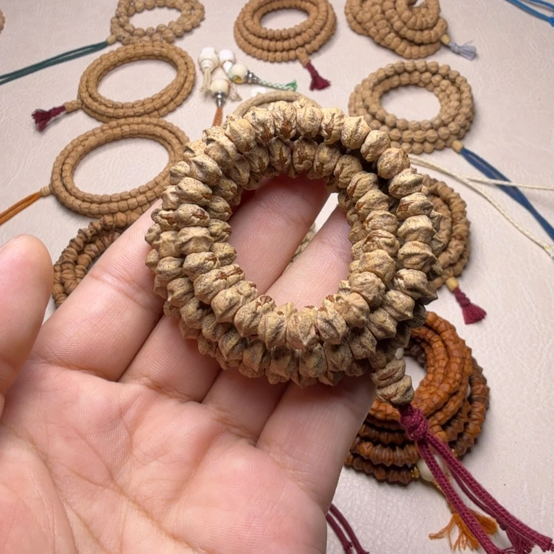 吊坠柏香籽/百香籽特殊芽口