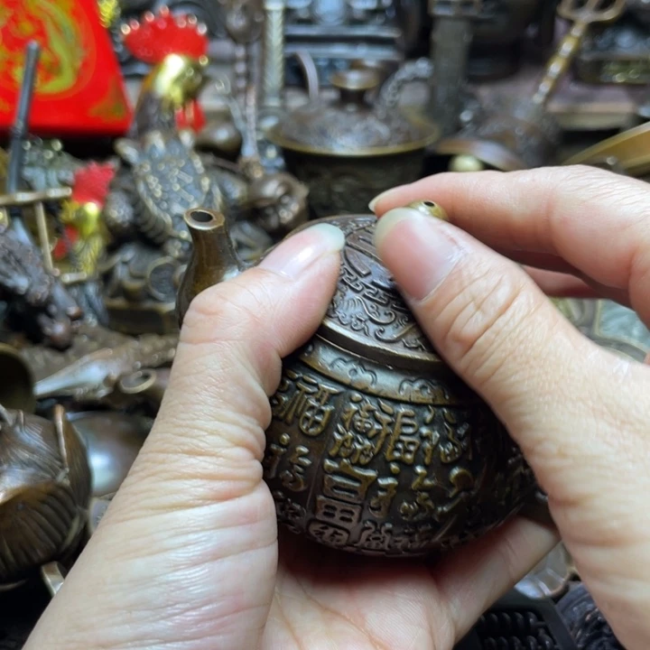 铜器摆件诚信经营