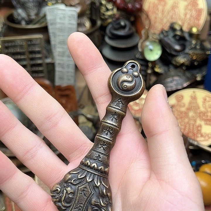 嘉嘉精品铜器摆件