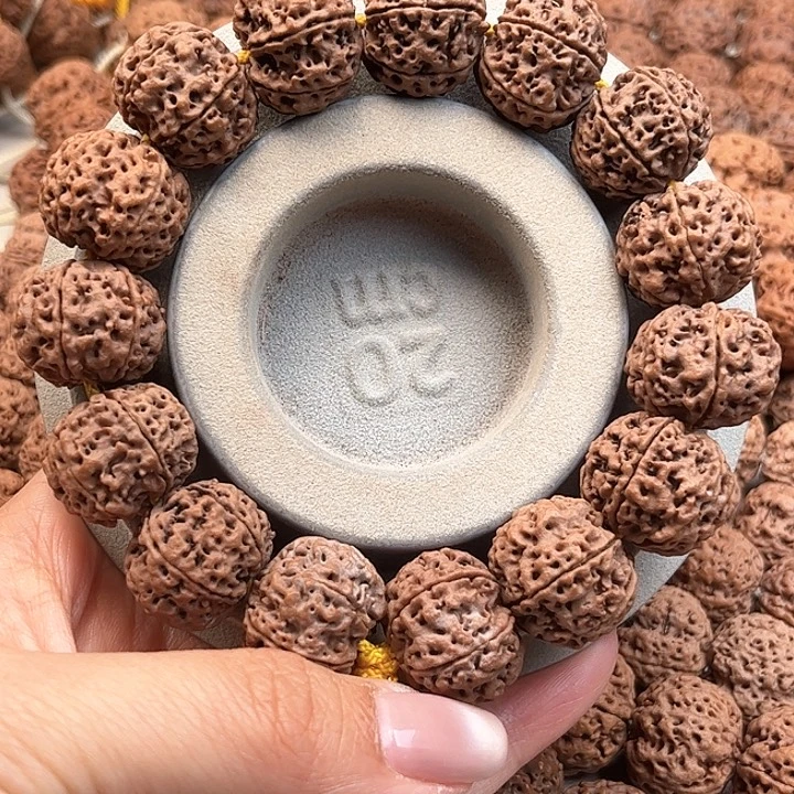 手串金刚菩提蜂王六瓣雪花21