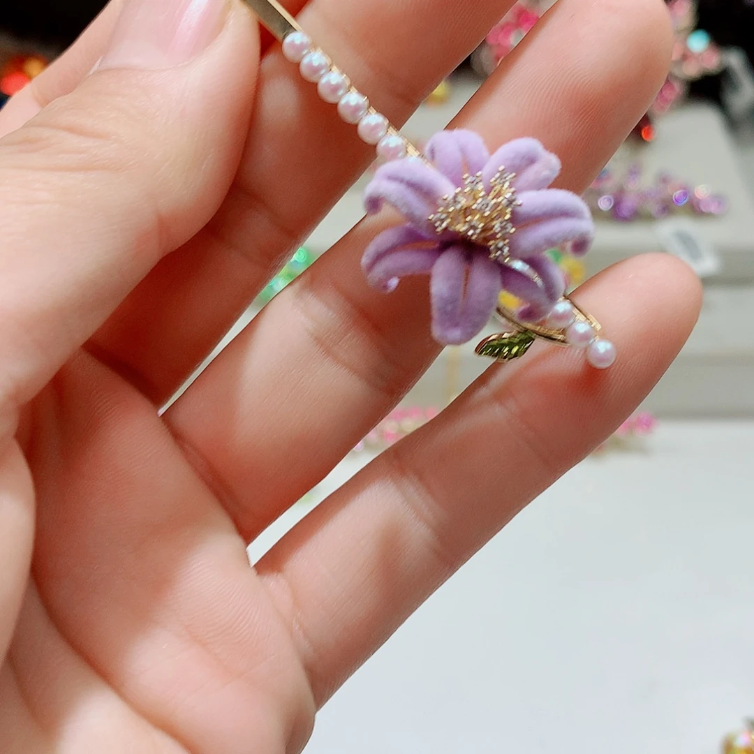 皮质铁合金发饰的