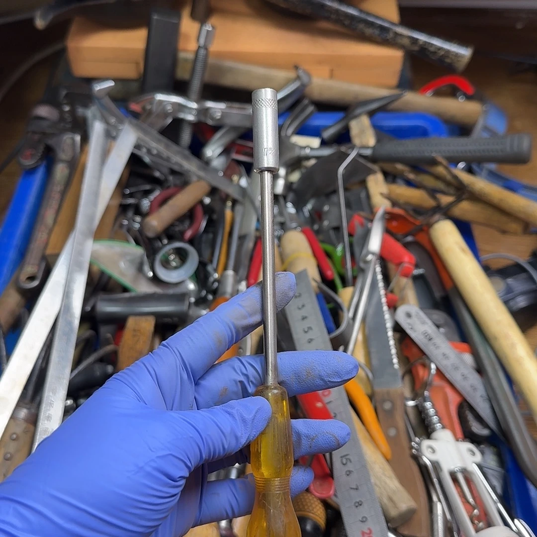 上***司厚款五金工具制造工艺