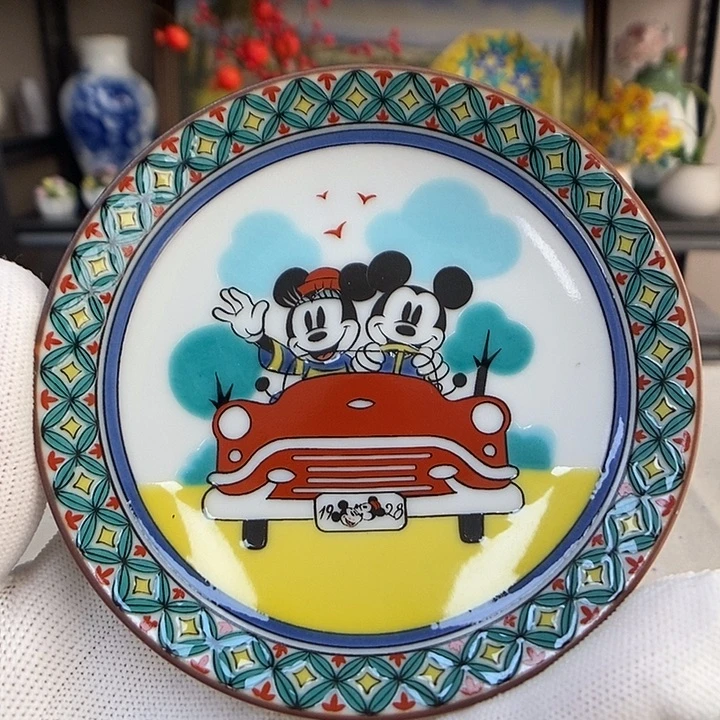 瓷片口径10进口瓷器