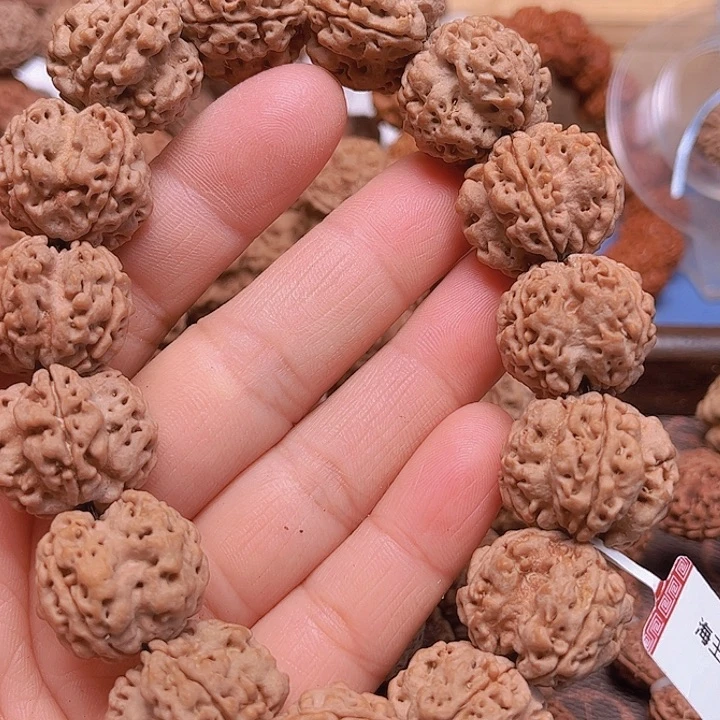 恒***然金刚菩提手串v180/22/4