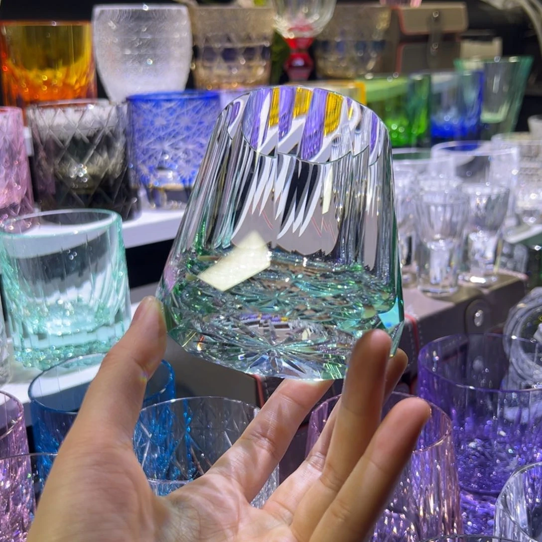 水晶厚款啦*啦星耀