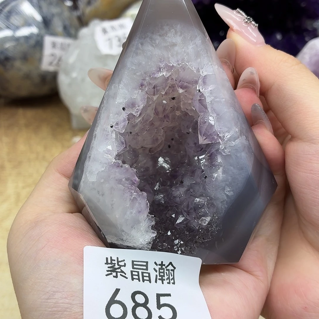 未镶嵌大型摆件（非配饰）水晶