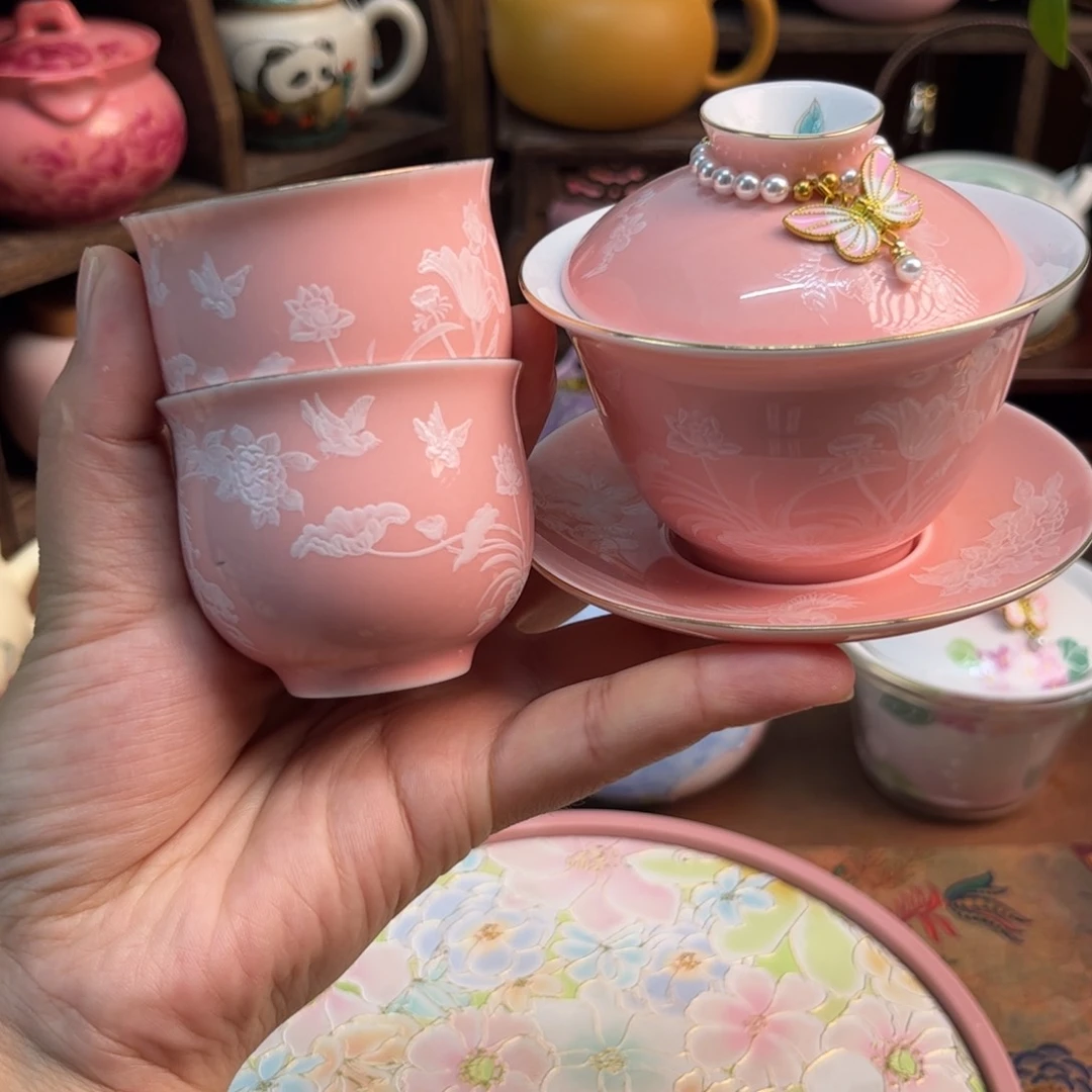 瓷陶瓷艺术家的作品