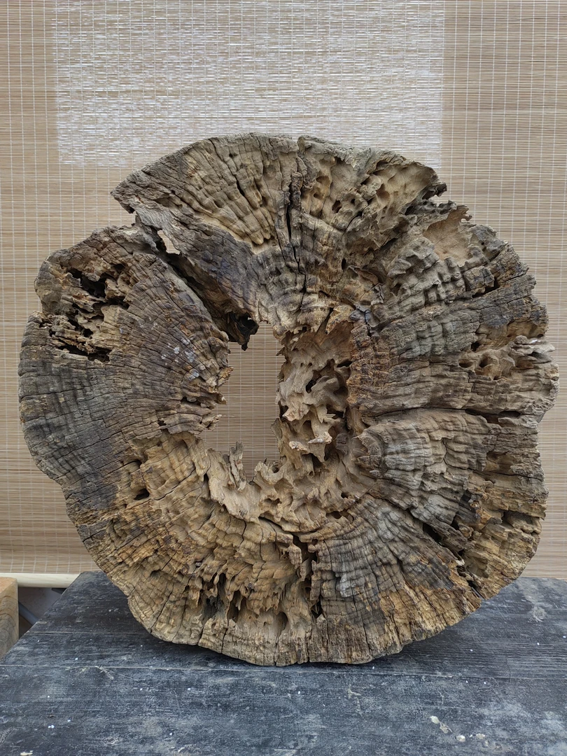 家居摆件   腐木
