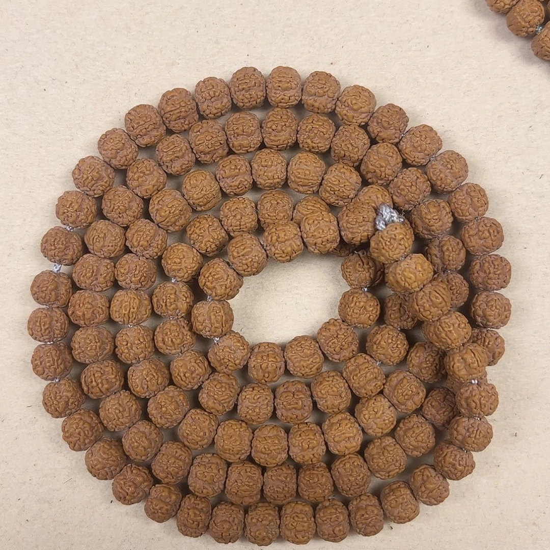 吊坠金刚菩提梅花双龙108