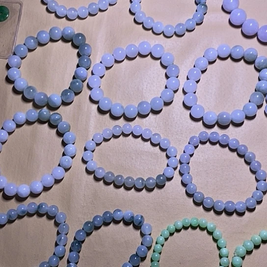 未镶嵌定制翡翠牌子