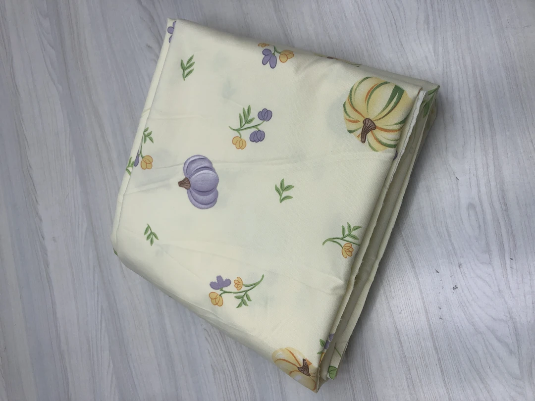 （2号南瓜）2米布料薄款超软布料印花床单面料