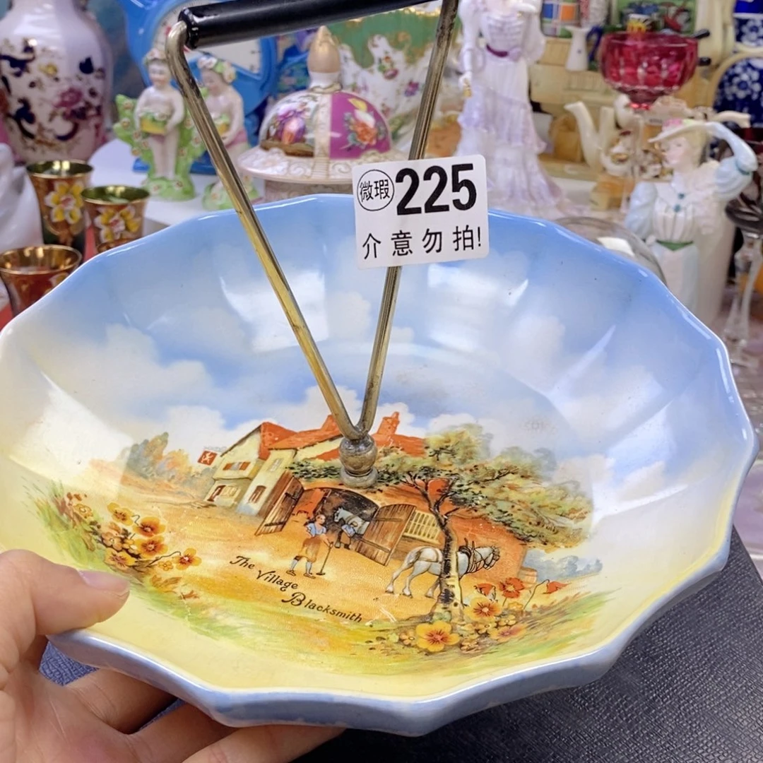 瓷器欧瓷咖啡杯水晶杯