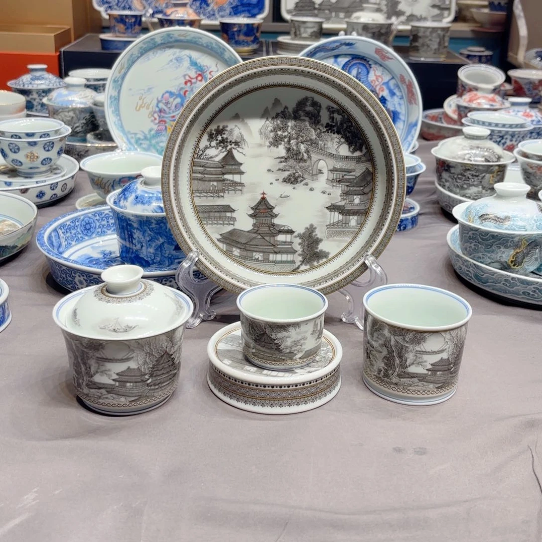 杯子景德镇陶瓷学院