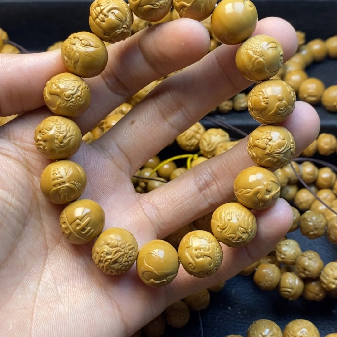 手串猴头核桃一念之间