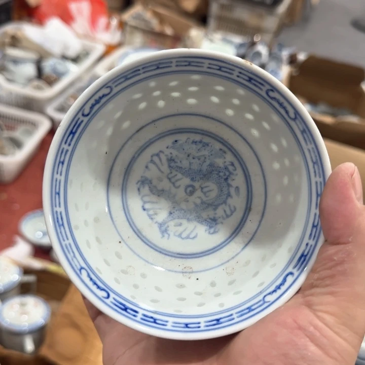 杯景德镇陶瓷艺术品