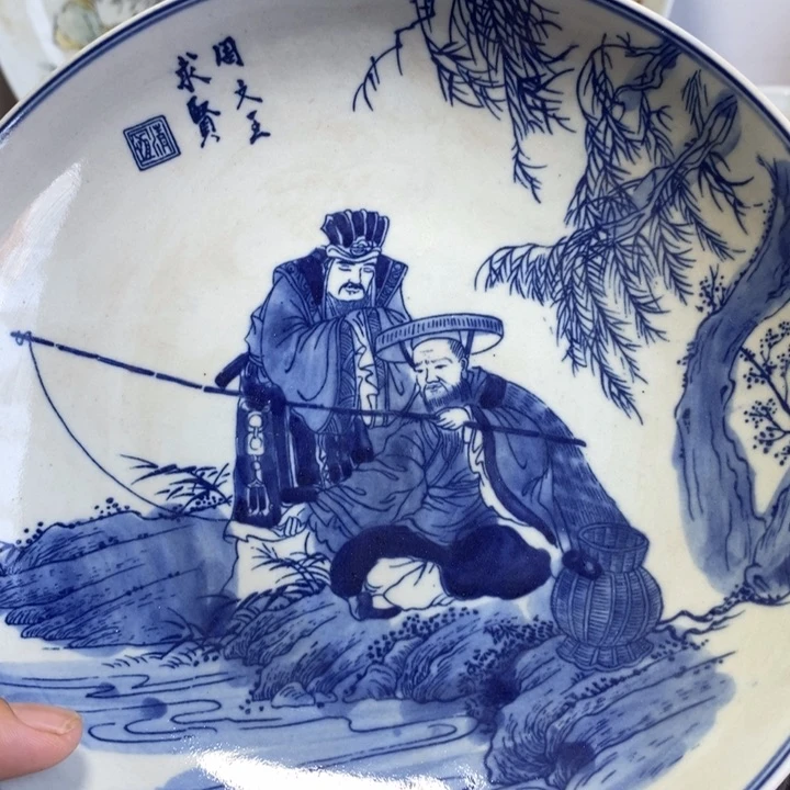 摆件景德镇陶瓷艺术品
