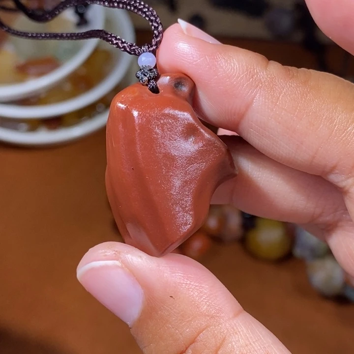 玛瑙/玉髓珠宝半成品未镶嵌琪*妹