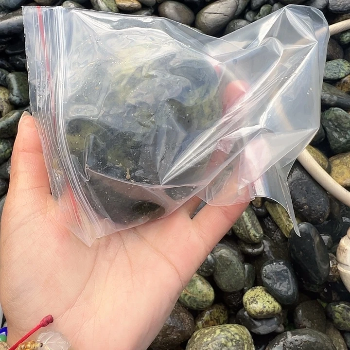 乐***谜合金东陵石藏玉藏玉
