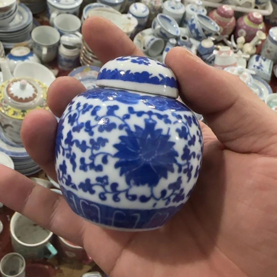 杯景德镇陶瓷艺术品