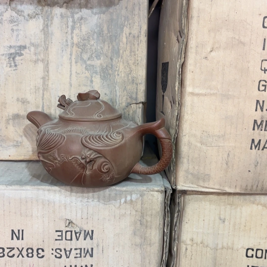 茶壶紫砂宜兴紫砂壶