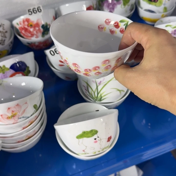 景德镇陶瓷手工制作