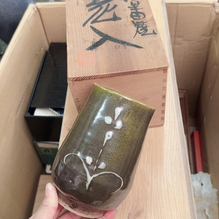 摆件一个瓷器默认微瑕